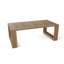 Capistrano Outdoor Teak Coffee Table
