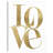 " Love Stack Gold "