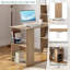 Eatons L-Shaped Desk