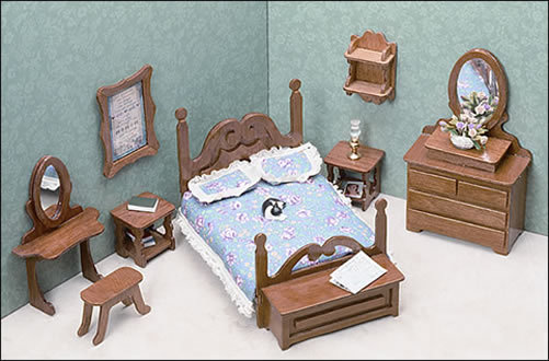 Ensemble de mobilier de chambre