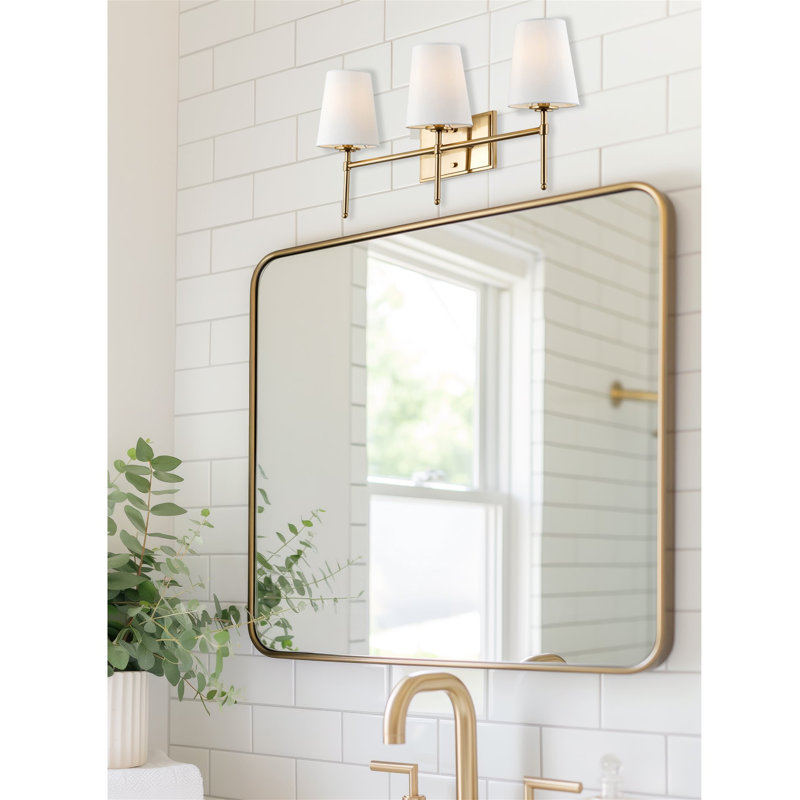 Harrami 3 - Light Dimmable Vanity Light