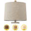 Lampe de table USB en résine Byrine