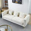 Canapé 81 po en tissu confort pour salon avec assise profonde-157845101