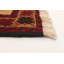 One-of-a-Kind 3'4" X 6'5" 1980s Wool Area Rug in Tan