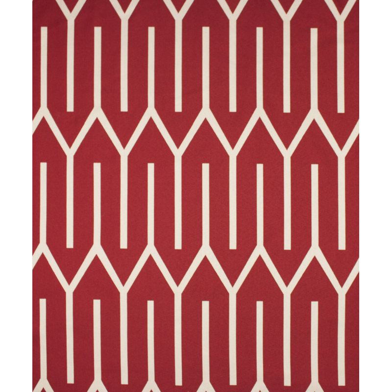Howland Fabric, Red