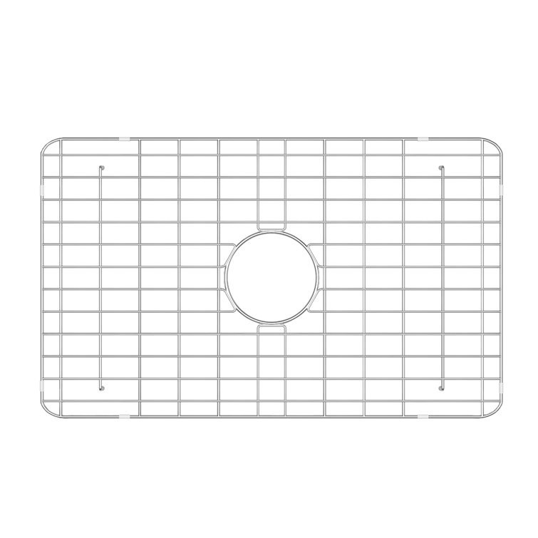 24.75" x 14.5" Sink Grid