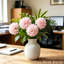 35 cm H Artificial Faux Floral