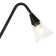 Aleks 66'' Arched Floor Lamp