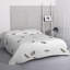 Crooke Cotton No Pattern Bedspread-1924574928