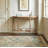 Pali Blue Handwoven Jute Rug-50730825