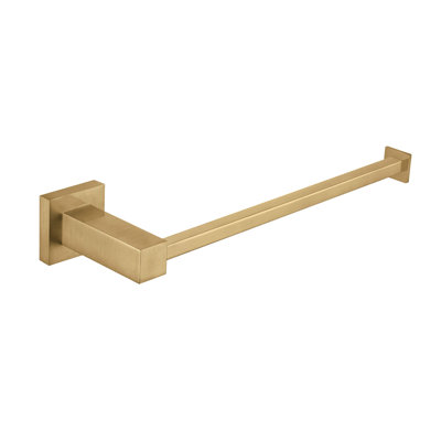 10" Wall Mounted Towel Bar