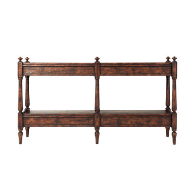 Console Althorp - Victory Oak