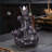 Dragon Backflow Incense Burner Waterfall Incense Holder