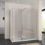 Creekmont Rectangular Shower Enclosure-2000064220