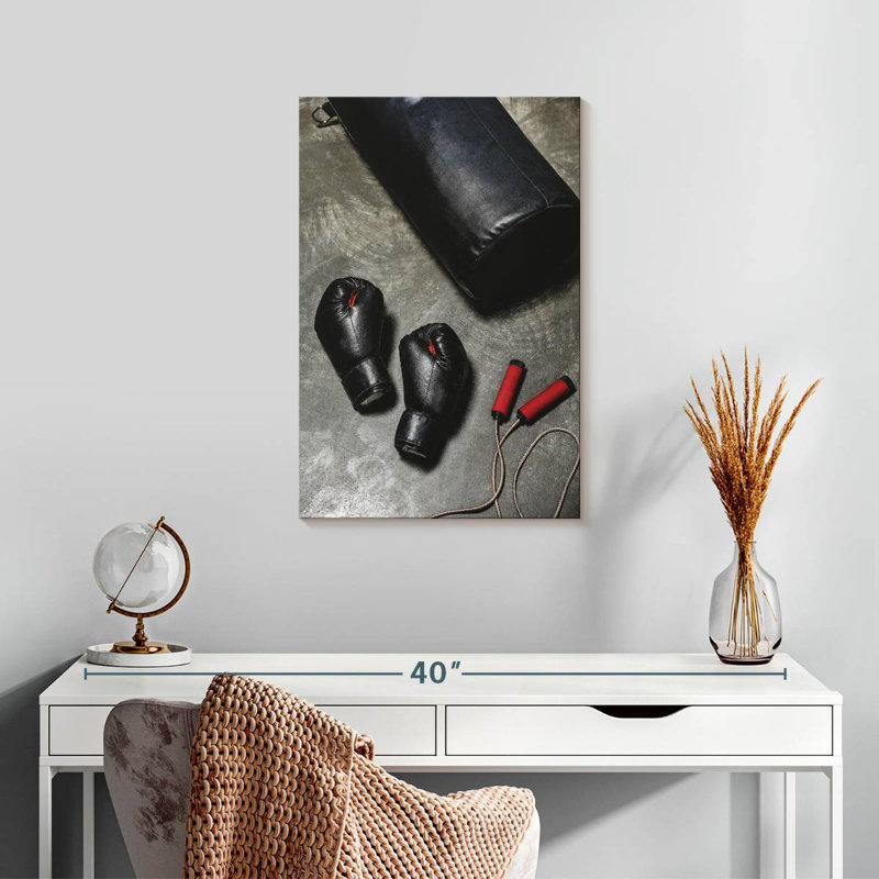 Sireci Boxing Practice Essentials, 24" H x 16" W
