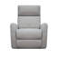 Fauteuil oscillant et pivotant Zercle-1835388759