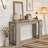 Wood Entryway Table,Console Table