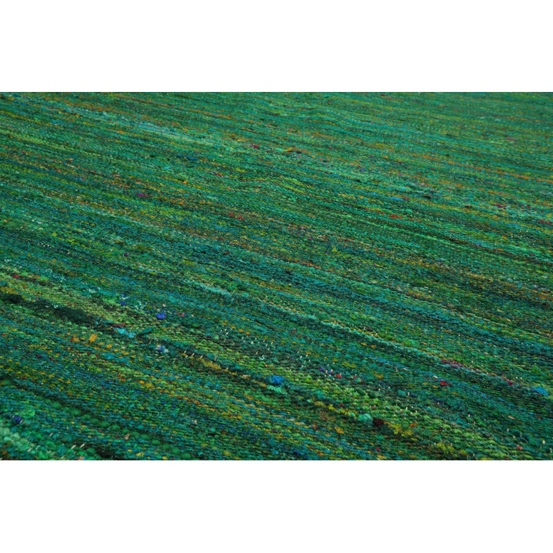 Silk Oriental Indoor Rug