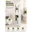 Free Standing Toilet Paper Holder