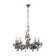 Dyar 8-Light Candle Style Chandelier
