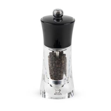 OXO Good Grips Salt and Pepper Shaker Set with Pour Spout & Reviews