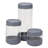 Glass Canister - Set of 3