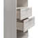 Aodren 4-Piece Modular Closet System
