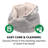 Polyester Pet Bed-52105068-52105065