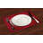 Polyester Abstract Rectangle Placemat
