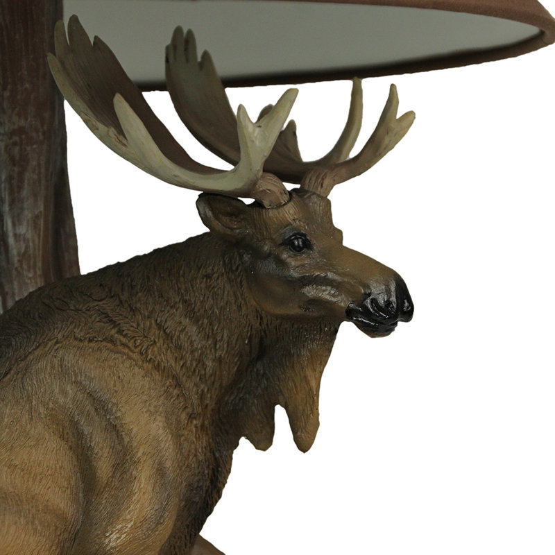 Dehon Resin Table Lamp