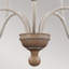 Augustine 5 - Light Candle Style Chandelier