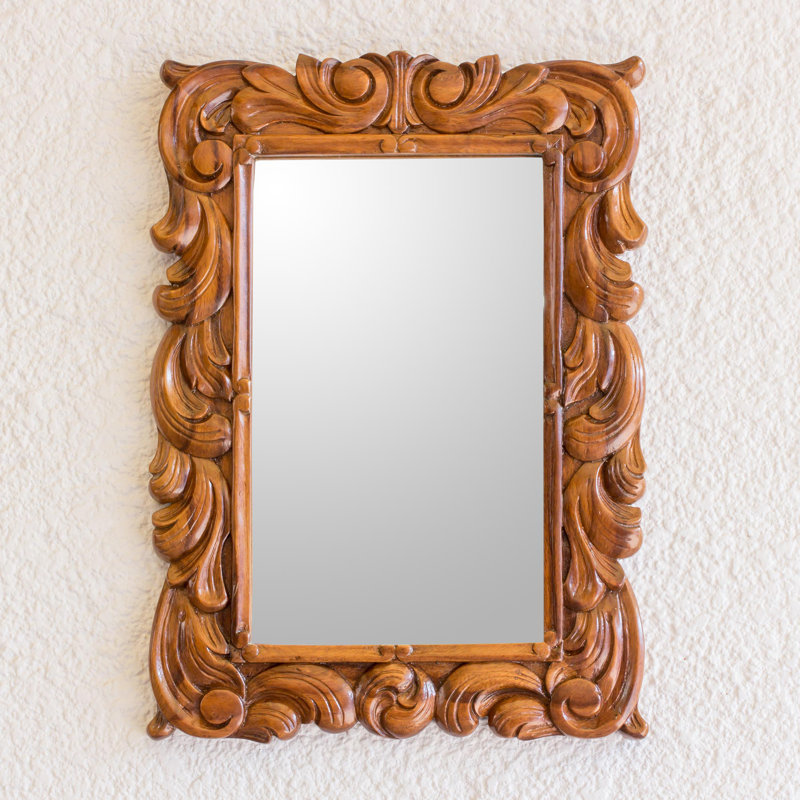 Miroir mural Reine Artisan