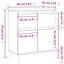 Willmot 2 -Door Accent Cabinet-95611533