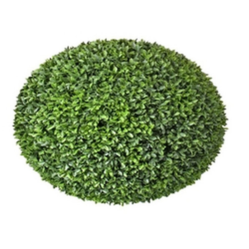 Orbe de buis artificiel 20 po, H 20 po x l 20 po x P 20 po