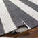 Anayah Cotton Striped Indoor Rug