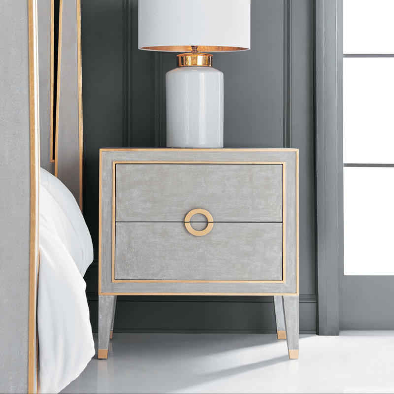 Retro 2 - Drawer Nightstand