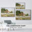 «Vintage Landscape - CCLIV» sur-932072815