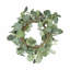 D14.2 "Ensemble de 2 bougies en eucalyptus