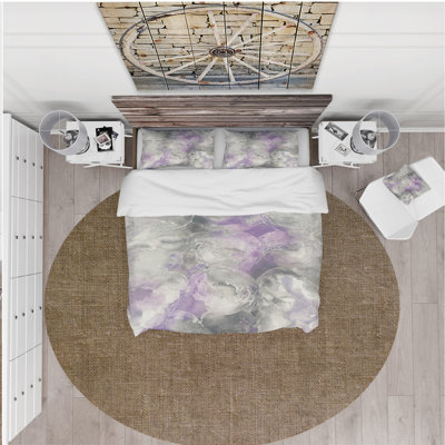 Modern & Contemporary Abstract Duvet Cover