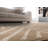 Fresno Brown Cream Modern Lines Area Rug-102211052