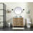 Soma 36" Single Bathroom Vanity Set-860356582