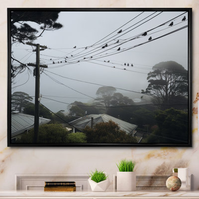 " Bay Area Hills Of San Francisco I "