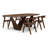 Livingon 5-Piece Dining Table Set-122530600