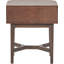 Bonaire 56cm W Bedside Table