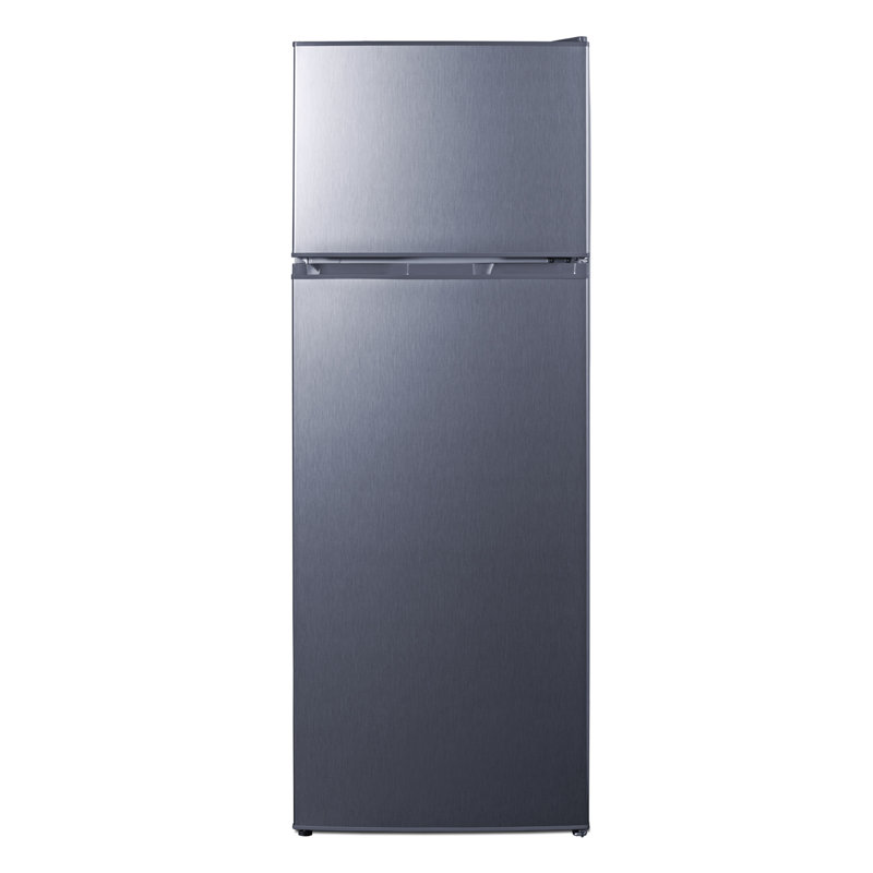 Summit Appliance 22" Wide Top-Mount Refrigerator-Freezer, Right Handed