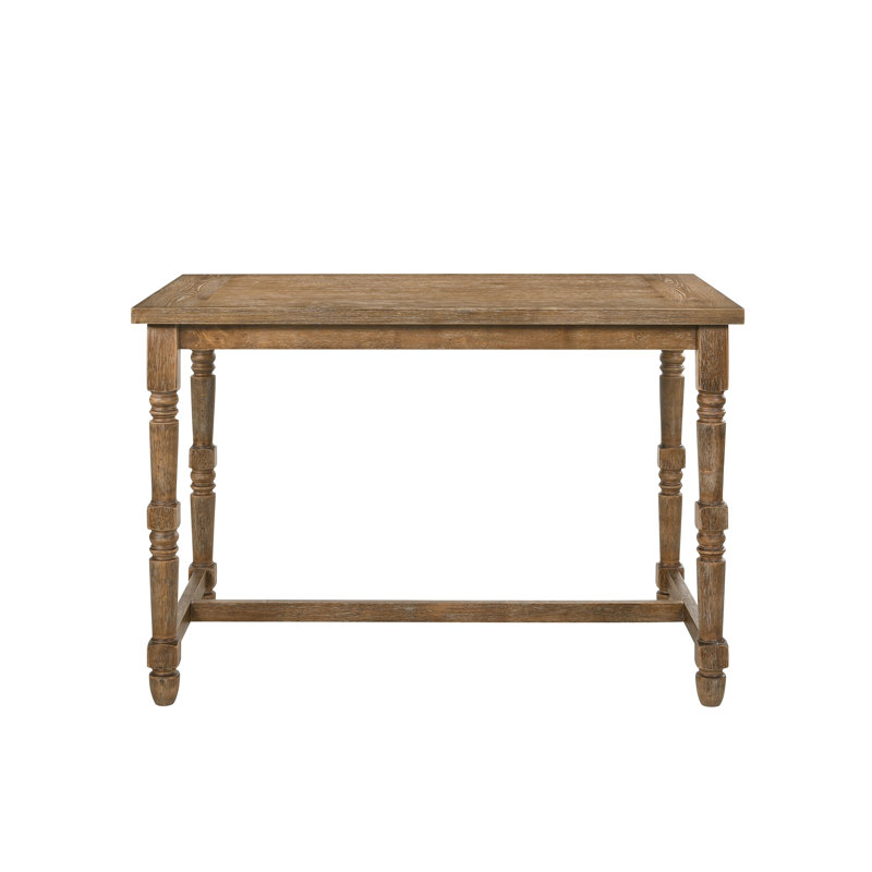 Table à hauteur de comptoir Farsiris