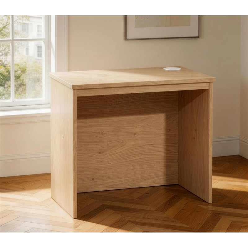 Calarojo Writing Desk, English Oak