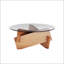 Table basse moderne pour salon Mid-Century