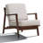 Jasper Upholstered Modern Armchair-2117600233