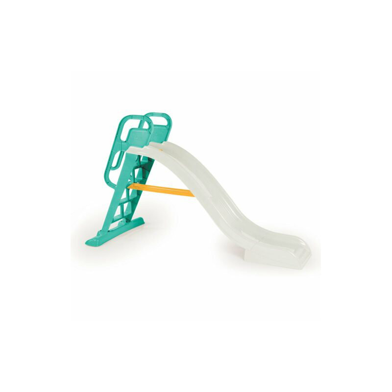 Big Splash Slide, White/Teal
